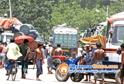 ေျမကြက္ အျမန္ ေရာင္းမည္