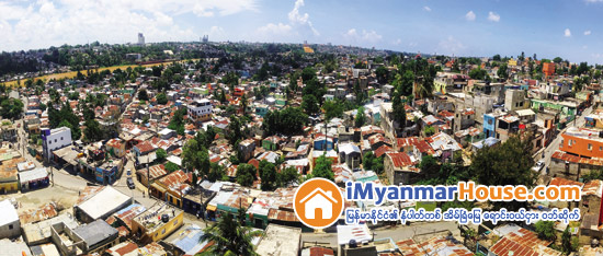 ရန္ကုန္ၿမိဳ႕ တိုးခ်ဲ႕ျခင္းတြင္ စဥ္းစားရန္ အခ်က္မ်ား - Property News in Myanmar from iMyanmarHouse.com