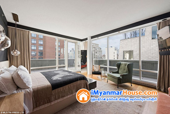 ကမၻာေက်ာ္အဆိုေတာ္ ဂ်ပ္စတင္ တင္းဘားလိတ္ခ္ႏွင့္ ဇနီးဂ်က္ဆီကာ ဘိုင္ရယ္တို႔ နယူးေယာက္ penthouse ခန္း ေရာင္းမထြက္ေသာေၾကာင့္ ေဒၚလာတစ္သန္းေစ်းေလွ်ာ့ - Property News in Myanmar from iMyanmarHouse.com