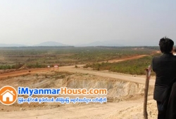 ေျမကြက္ အျမန္ ေရာင္းမည္
