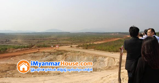 ထားဝယ္အထူးစီးပြားေရးဇုန္စီမံကိန္းအတြက္ ေျမငွားစာခ်ဳပ္ခ်ဳပ္ဆိုႏိုင္ရန္ ျမန္မာႏွင့္ အီတာလ်ံ-ထိုင္းကုမၸဏီတို႔ ေဆြးေႏြး - Property News in Myanmar from iMyanmarHouse.com