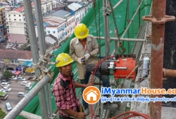ေျမကြက္ အျမန္ ေရာင္းမည္