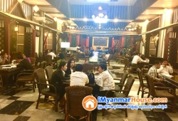 ေျမကြက္ အျမန္ ေရာင္းမည္