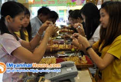 ေျမကြက္ အျမန္ ေရာင္းမည္