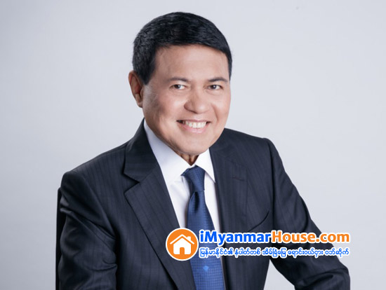 သဲကျောက်ရောင်းချသူဘဝမှ ဖိလစ်ပိုင်၏ အချမ်းသာဆုံး သူဌေးကြီးဖြစ်လာသူ အိမ်ခြံမြေလုပ်ငန်းရှင်ကြီး မန်နီဗီလာ - Property Knowledge in Myanmar from iMyanmarHouse.com