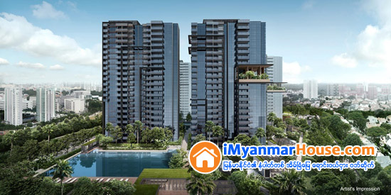 ၿပီးခဲ့သည့္လ စကၤာပူပုဂၢလိကအိမ္သစ္ေရာင္းအား ထိုးက် - Property News in Myanmar from iMyanmarHouse.com