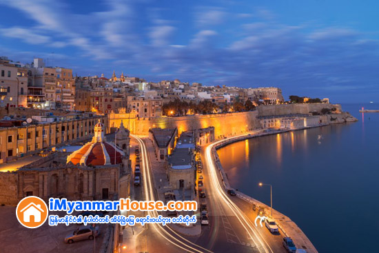 Malta leads the Knight Frank Global House Price Index for the first time - Property News in Myanmar from iMyanmarHouse.com