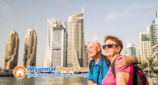UAE plans to grant residency to retired expats - Property News in Myanmar from iMyanmarHouse.com