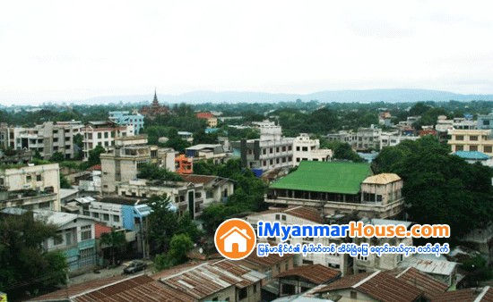 မန္းအိမ္ၿခံေျမ အငွားေစ်းကြက္ ပိုမိုအလုပ္ျဖစ္ေန - Property News in Myanmar from iMyanmarHouse.com