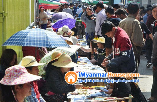 ႏိုင္ငံျခားသား လည္ပတ္ခြင့္ျပဳ၊ မိုးကုတ္ရဲ႕ စီးပြားေရး ပိုမိုဖြံ႕ၿဖိဳးလာႏိုင္ - Property News in Myanmar from iMyanmarHouse.com