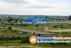 ေျမကြက္ အျမန္ ေရာင္းမည္