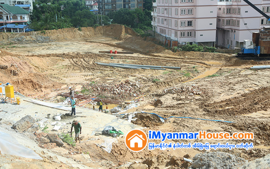 Yangon New World စီမံကိန္းႏွင့္ ျမရိပ္ညိဳဟုိတယ္လုပ္ငန္းမ်ားကုိ ရပ္ဆိုင္းထားၿပီး မၾကာမီအၿပီးဖယ္ရွားမည္ - Property News in Myanmar from iMyanmarHouse.com