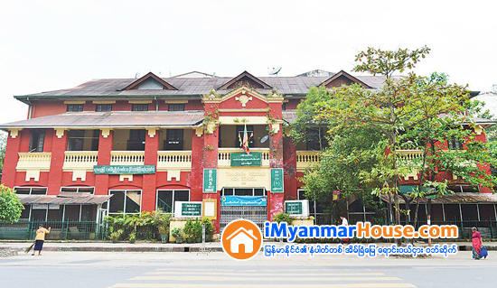 ပြင့္လင္းရာသီတြင္ ေရွးေဟာင္းအေဆာက္အအုံမ်ားကို အျပာေရာင္ကမၸည္းျပား တပ္ဆင္မည္ - Property News in Myanmar from iMyanmarHouse.com