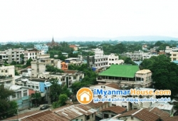 ေျမကြက္ အျမန္ ေရာင္းမည္