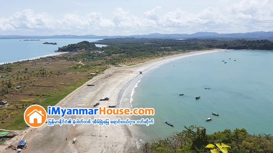 ကမ္းေျခသစ္မ်ားတြင္ ခရီးသြားလုပ္ငန္း ဖြံ႕ၿဖိဳးတိုးတက္ရန္အတြက္ အစိုးရမွ စီမံေဆာင္ရြက္ေန - Property News in Myanmar from iMyanmarHouse.com