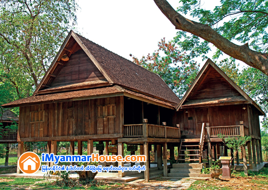 သင္ ၏ ေနအိမ္ မ်က္ႏွာလွည့္ေသာ အရပ္ကို ၾကည့္၍ လာဘ္လာဘ ပြင့္လန္းေစေသာနည္း - Property Knowledge in Myanmar from iMyanmarHouse.com
