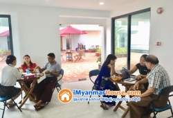 ေျမကြက္ အျမန္ ေရာင္းမည္