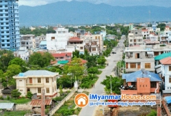 ေျမကြက္ အျမန္ ေရာင္းမည္