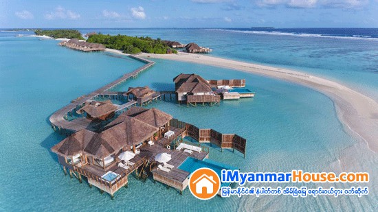 ကမၻာ့ပထမဆံုး ေရေအာက္ဟိုတယ္ကို ေမာ္လ္ဒိုက္မွာ ဖြင့္လွစ္ - Property News in Myanmar from iMyanmarHouse.com