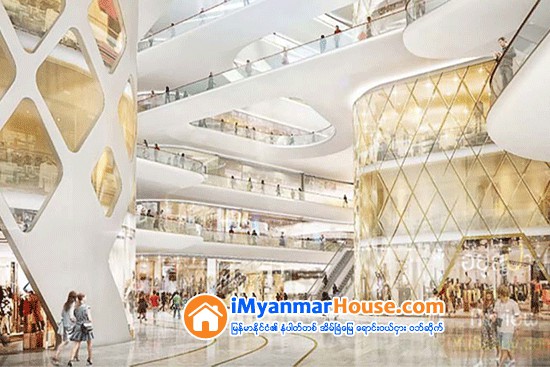 Thai developers pour billions into retail - Property News in Myanmar from iMyanmarHouse.com