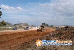 ေျမကြက္ အျမန္ ေရာင္းမည္