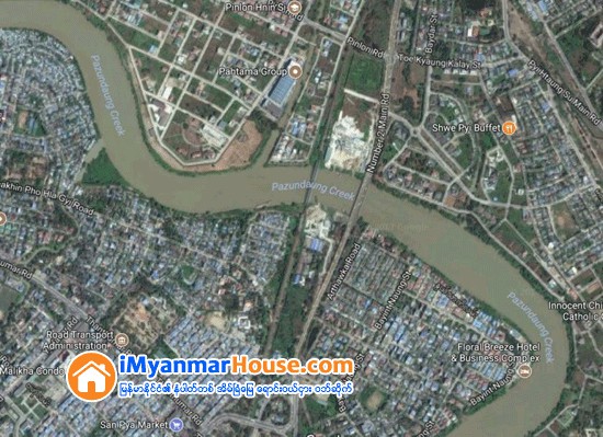 ငမိုးရိပ္တံတား (ကမာၾကည္ ၂) ကို လာမည့္ႏွစ္ဆန္းပိုင္းတြင္ဖြင့္မည္ - Property News in Myanmar from iMyanmarHouse.com