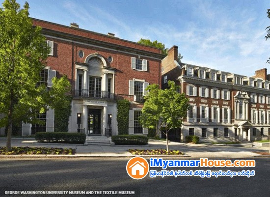 Jeff Bezos Is Renovating the Biggest House in Washington, D.C. - Property News in Myanmar from iMyanmarHouse.com