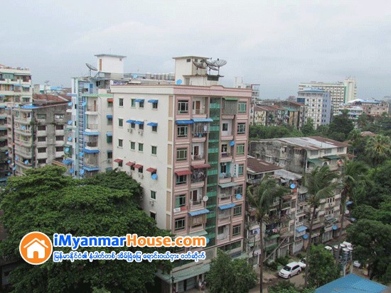 တိုက္ခန္းက်ယ္မ်ားကိုဦးစားေပးဝယ္လိုအား ျမင့္တက္ေန - Property News in Myanmar from iMyanmarHouse.com
