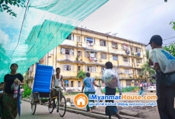 ေျမကြက္ အျမန္ ေရာင္းမည္