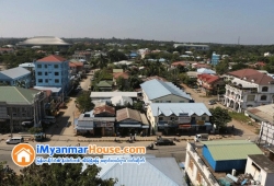 ေျမကြက္ အျမန္ ေရာင္းမည္