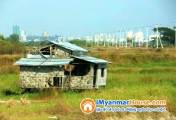 ေျမကြက္ အျမန္ ေရာင္းမည္