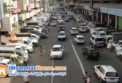 ေျမကြက္ အျမန္ ေရာင္းမည္