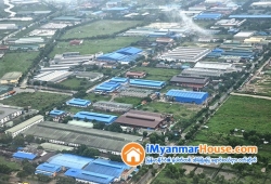 ေျမကြက္ အျမန္ ေရာင္းမည္