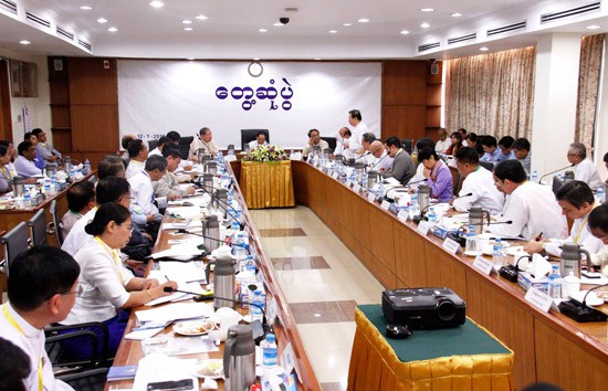 ေညာင္ႏွစ္ပင္တြင္ ေျမယူထားၿပီး လုပ္ငန္းမလုပ္သူမ်ားကို ရန္ကုန္တုိင္းအစိုးရက ျပန္လည္ဆန္းစစ္ေန - Property News in Myanmar from iMyanmarHouse.com