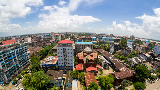 ရန္ကုန္ၿမိဳ႕ကို စီးပြားေရးၿမိဳ႕ေတာ္ႀကီး ျဖစ္ေအာင္ ေဆာင္ရြက္မည္ - Property News in Myanmar from iMyanmarHouse.com