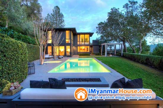 California Gov. Gavin Newsom Selling $5.9M Marin County Home - Property News in Myanmar from iMyanmarHouse.com