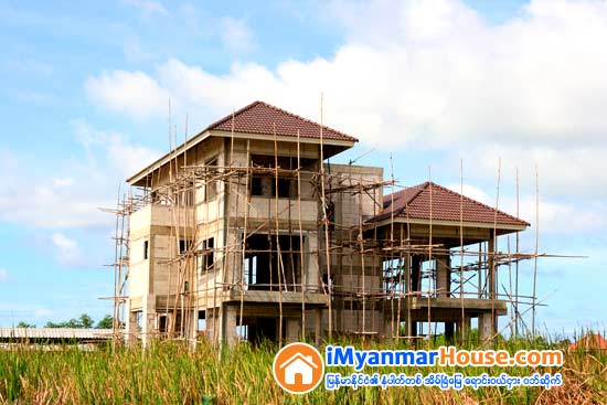 ကိုယ္ပိုင္ အိမ္တစ္လံုး ေဆာက္ေတာ့မည့္ သူေတြ သိထားသင့္တဲ့ PAE စနစ္နဲ႔ အိမ္ေဆာက္တယ္ဆုိတာ ဘယ္လုိမ်ဳိးလဲ... - Property Knowledge in Myanmar from iMyanmarHouse.com