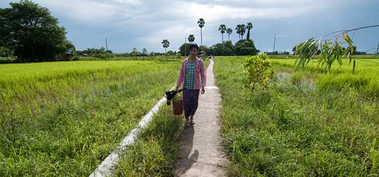 ျမိဳ႕သစ္စီမံကိန္းအတြက္ ျပည္ေထာင္စုအစိုးရအဖြဲ႕ရဲ႕ခြင့္ျပဳခ်က္သာလိုအပ္ေတ့ာဟုဆို - Property News in Myanmar from iMyanmarHouse.com