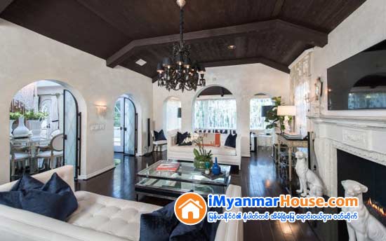 Paris Hilton’s Former Hollywood Hills Home (Along With Its Iconic Stripper Pole) Sold for $3.9M - Property News in Myanmar from iMyanmarHouse.com