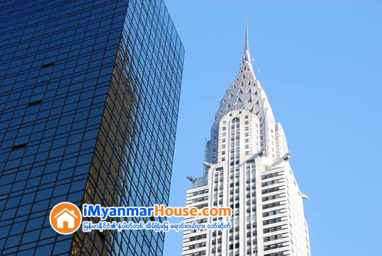 Chrysler Building sells for a discounted $150M, may become a hotel - Property News in Myanmar from iMyanmarHouse.com