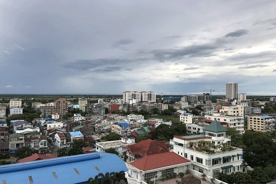 အလံုၿမိဳ႕နယ္ Urban-Redevelopment စီမံကိန္းအတြက္ ကုမၸဏီ(၃)ခုကို ပဏာမေရြးခ်ယ္ - Property News in Myanmar from iMyanmarHouse.com