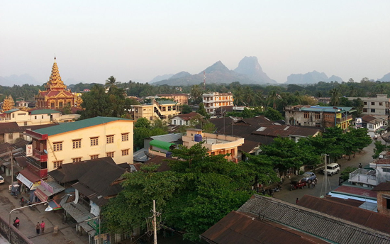 ဘားအံၿမိဳ ႕မွာ တည္ေဆာက္မယ့္ ၿမိဳ႕ျပအိမ္ရာစီမံကိန္းကို ျပည္္နယ္လႊတ္ေတာ္အတည္ျပဳ - Property News in Myanmar from iMyanmarHouse.com