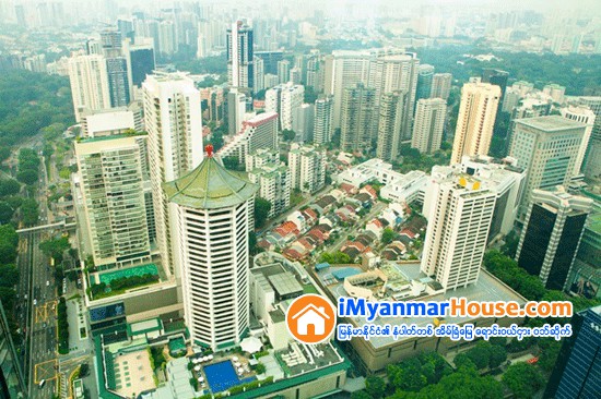 Singapore still world’s 2nd most expensive housing market - Property News in Myanmar from iMyanmarHouse.com