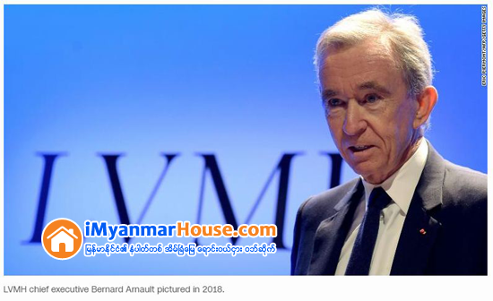 France's 3 richest families lead $700 million fundraising effort for Notre Dame - Property News in Myanmar from iMyanmarHouse.com