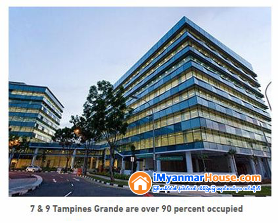 CDL,Alpha JV selling singapore office blocks in S$ 395M deal - Property News in Myanmar from iMyanmarHouse.com