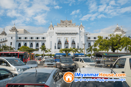 ရန္ကုန္တိုင္းရဲ့ ၿမိဳ႕နယ္ေတြမွာ Smart Car Parking မ်ားတည္ေဆာက္မည္ - Property News in Myanmar from iMyanmarHouse.com