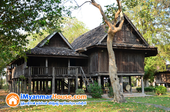 အရိပ္ကုထံုးႏွင့္ ျမန္မာ့အိမ္ရာ - Property Knowledge in Myanmar from iMyanmarHouse.com