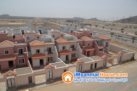 UAE to launch tenders for 250-unit residential project - Property News in Myanmar from iMyanmarHouse.com