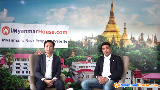 အေဆာက္အဦးေဆာက္လုပ္လိုသူမ်ားတြက္ ႏွစ္ရွည္အရစ္က် ေငြေပးေခ်မႈစနစ္အား ျမန္မာႏုိင္ငံတြင္ ပထမဦးဆုံး စတင္မိတ္ဆက္ - Property News in Myanmar from iMyanmarHouse.com