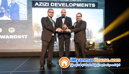 ဒူဘိုင္းအေျခစိုက္ developer ျဖစ္ေသာ Azizi Developments က အခ်ိန္မီေဆာက္လုပ္ျပီးစီးေသာ ကန္ထရိုက္တာမ်ားအား ကန္ေဒၚလာ ၂ ဒသမ ၇ သန္းေပးမည္ဟု ေၾကညာ - Property News in Myanmar from iMyanmarHouse.com